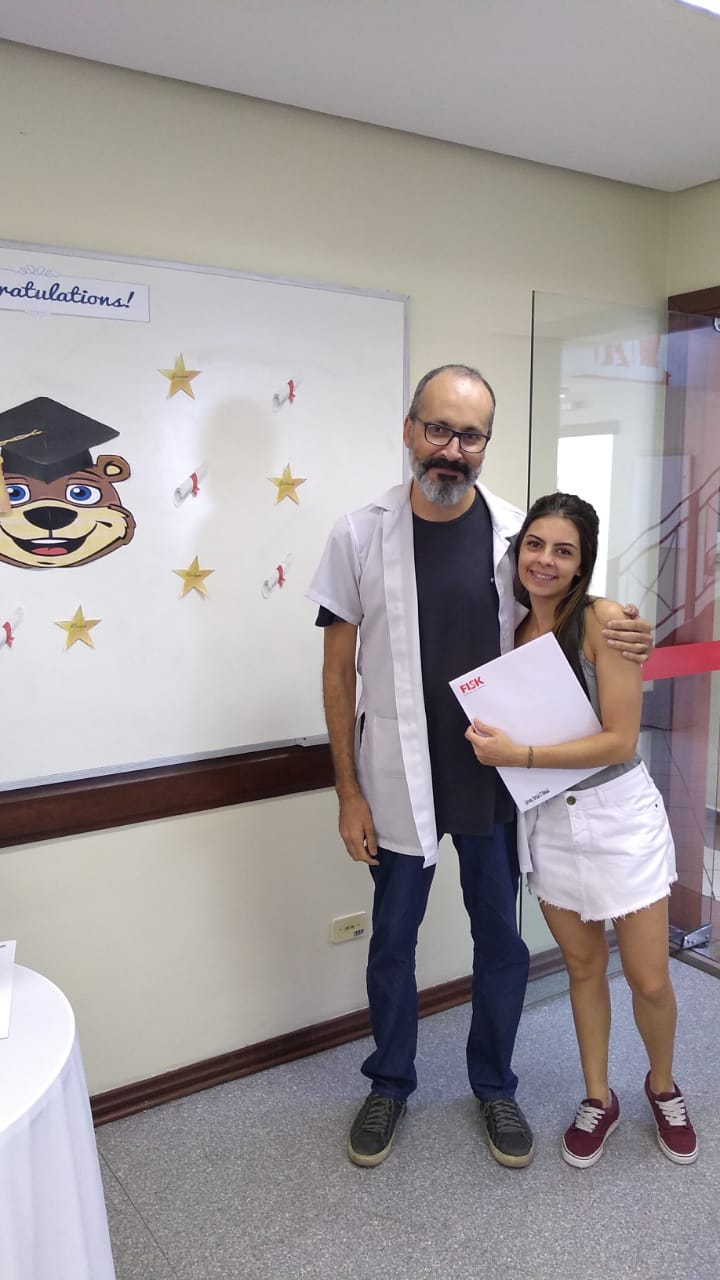 Fisk Jaçana/SP - Entrega de certificados